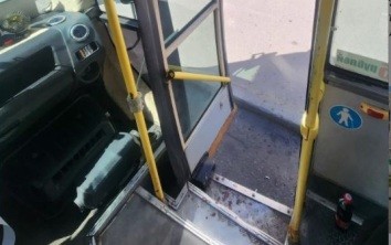 Женщине оторвало палец в барнаульской маршрутке