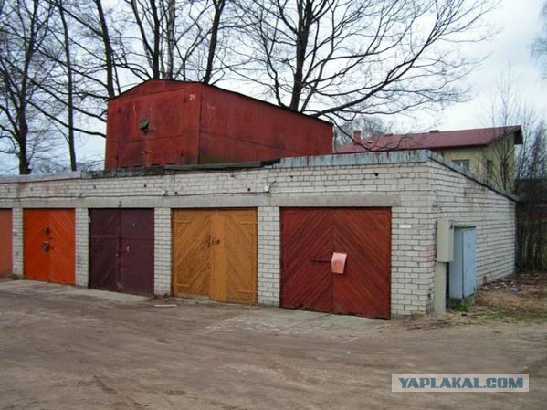 Чудеса инженерной мысли!