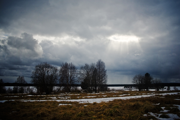 Скоро зима, товарищи !