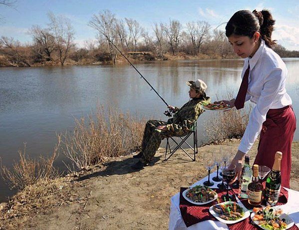 Скоро на всех водоёмах страны