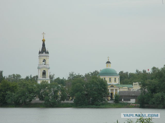 Москва провинциальная