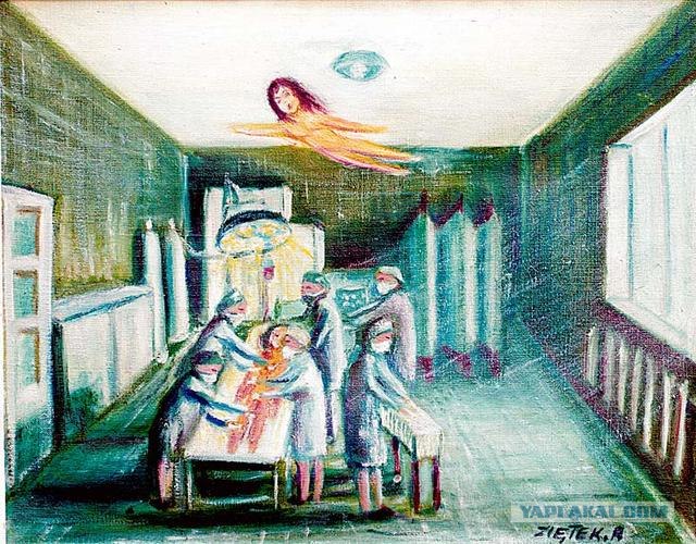 Что там, за порогом смерти?