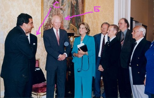 Симпсоны среди нас