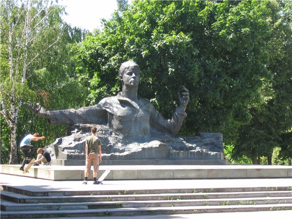 Это Россия, детка