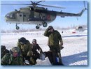 Пуск МБР«Синева»