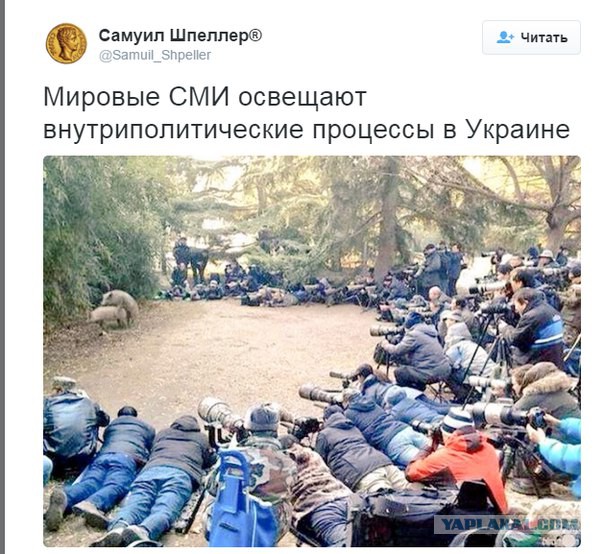 Украина: Маски Революции с нормальным переводом