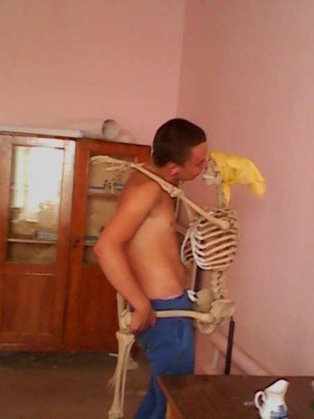 Ужасы и приколы из соцсетей 18+