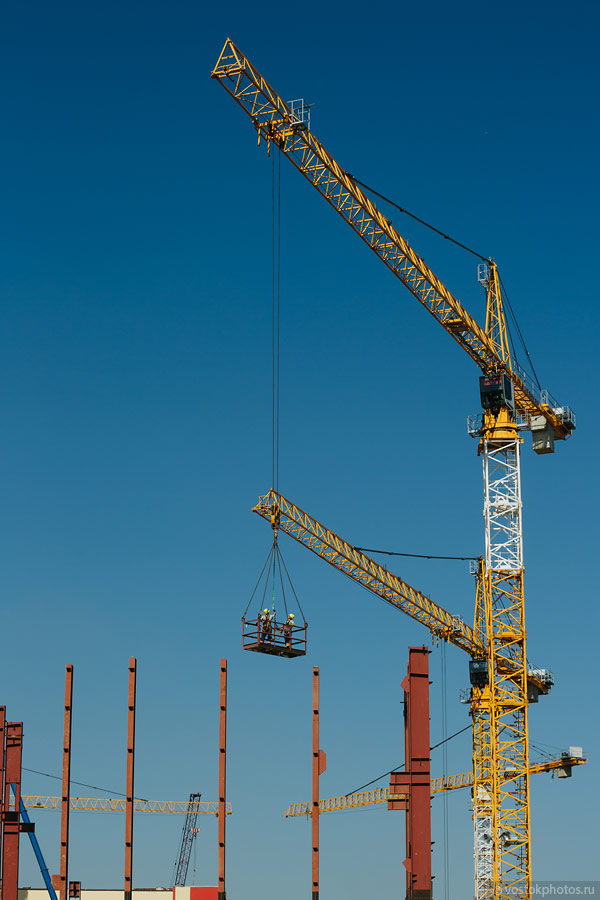 Как добывают железную руду. Стойленский ГОК, Белгородская область