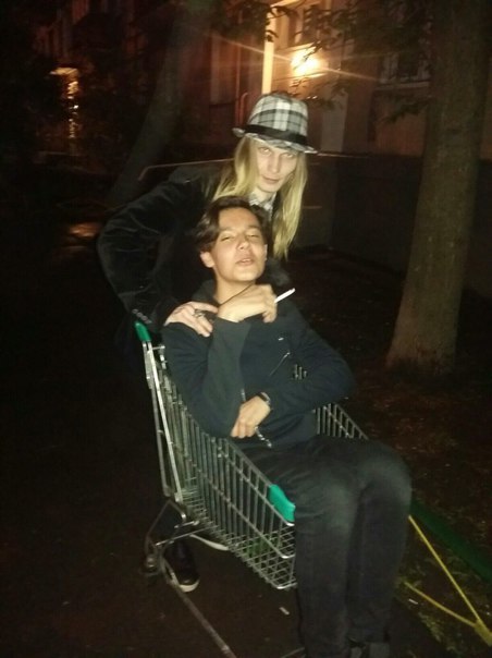 Ужасы и приколы из соцсетей 18+