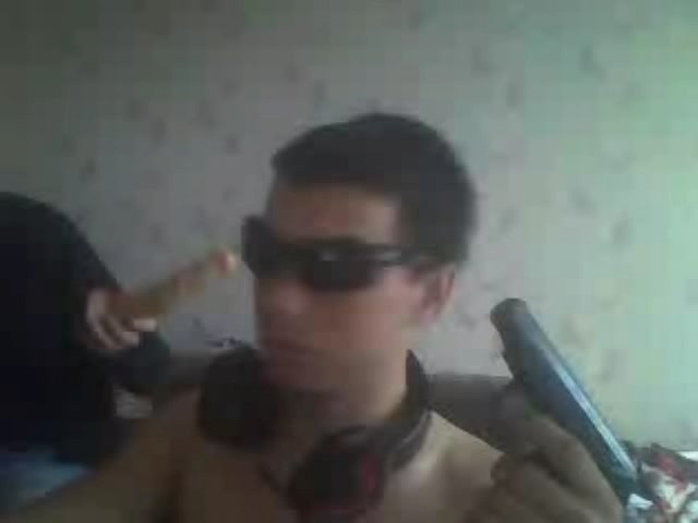 Пацаны с запредельной брутальностью