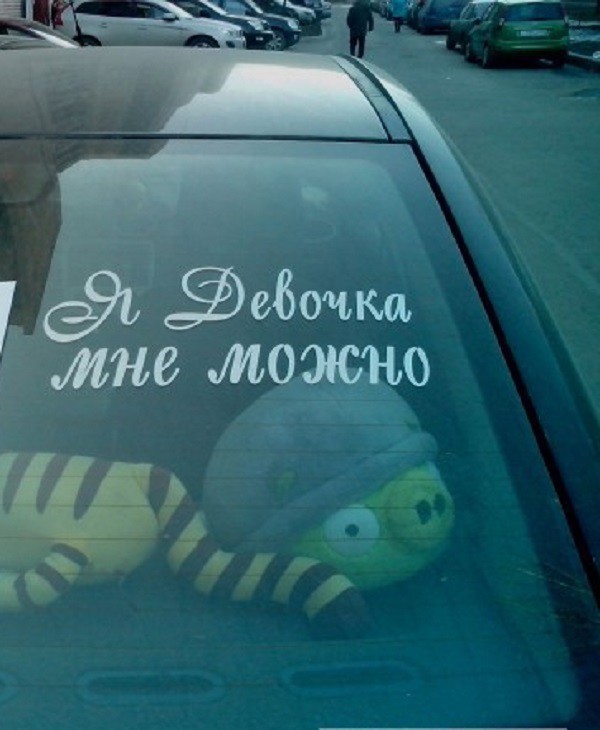 «Барыня опаздывает»: Ваенга опубликовала в инстаграме видео своего автохамства на дороге
