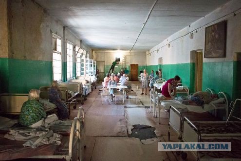 Пошумим? Дебош пациентов в смоленской психбольнице пресекли с помощью Росгвардии