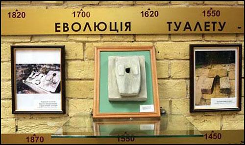 Туалетный музей
