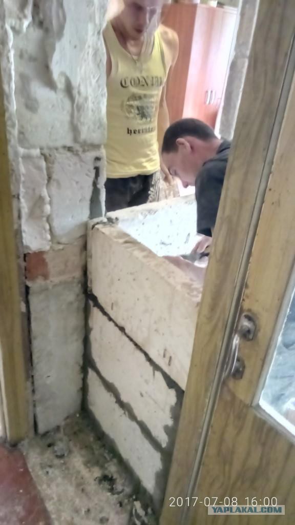Теплый балкон с выносом