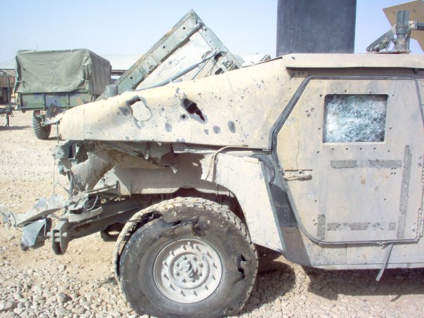 Геноцид Humvee (Hummer)