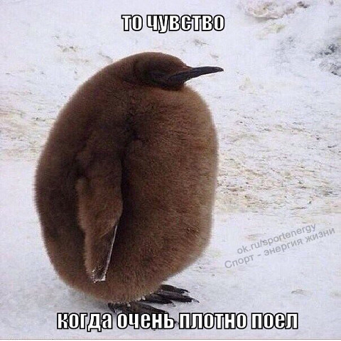 Когда попал в незнакомую компанию