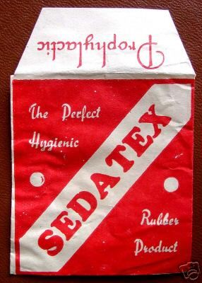 Презервативы наших дедушек (23 штуки)