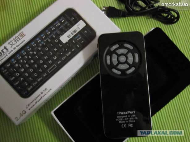 Мини компьютер - мини обзор