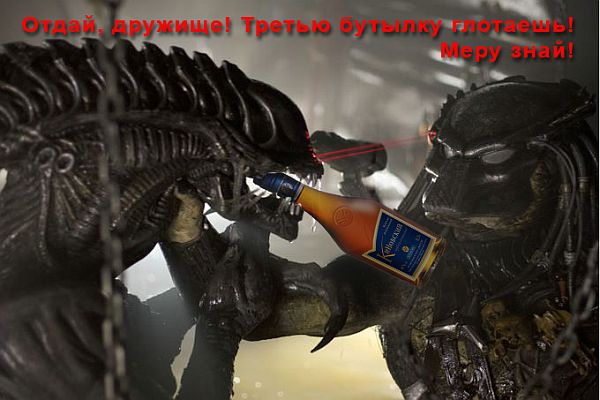 Фотожаба «Знай меру!»