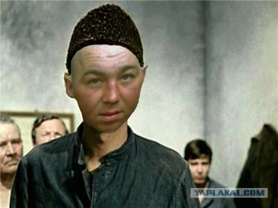 Фотожаба: Бодрячком, пацанчики!