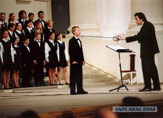 Хор и балалайка