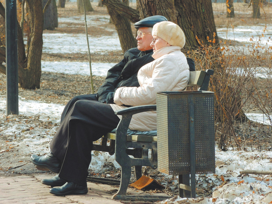Московским пенсионерам повысят пенсию