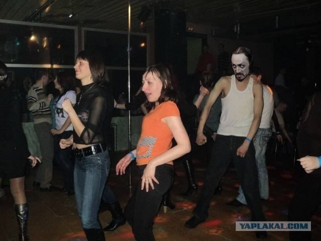 Грозный - мужик грозный