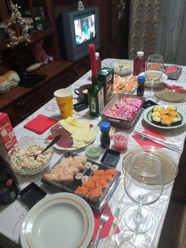 Хвастаемся столами?