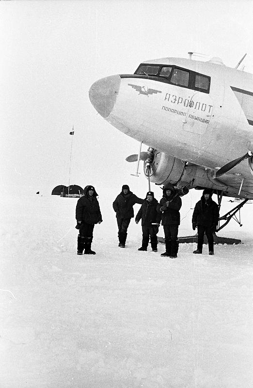 Экспедиция на Антарктиду 1969 - фото из архивов