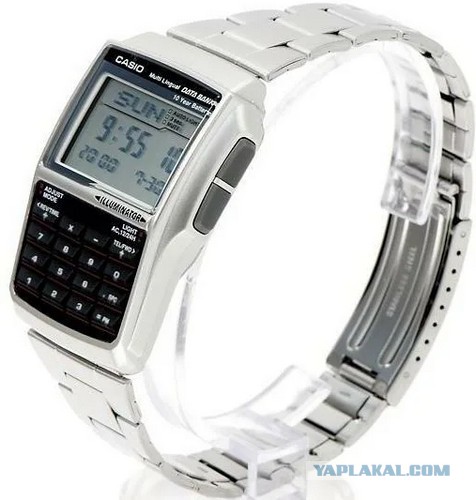 Casio. Надоел тайвань