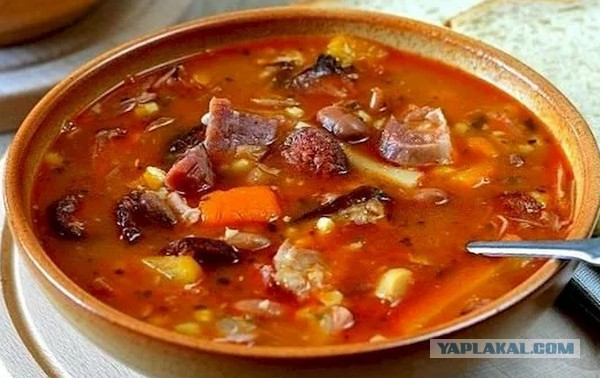 Аццкая кухня 4 (Кулинарный адъ)