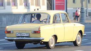 Какие советские автомобили были скопированы с западных аналогов?