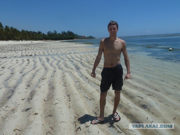 AFRICA - (Эфиопия,Кения,Танзация) 4-16 ноября 2011