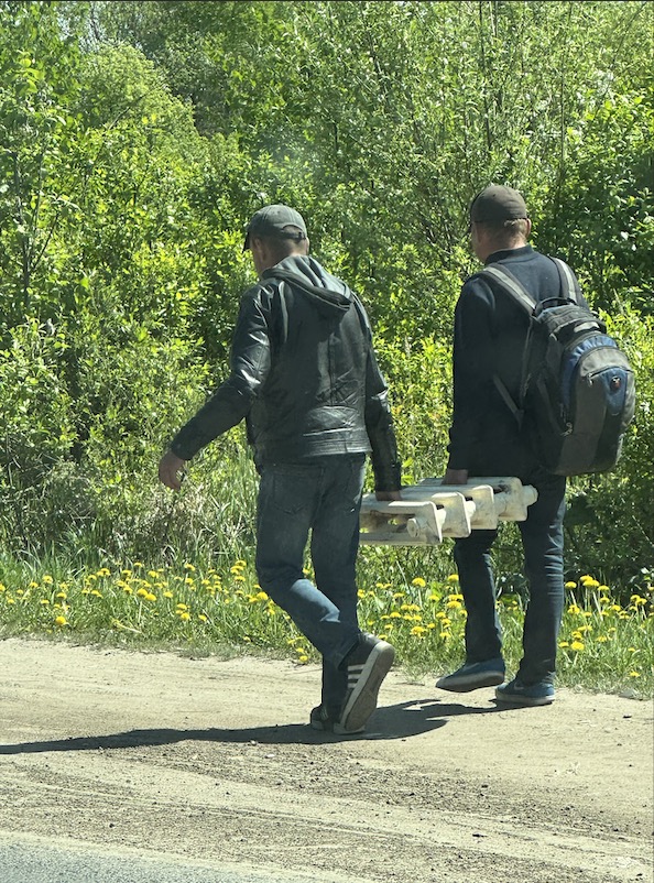 Удар по "синякам". Запрет оплачивать металлолом в "приёмках" наличкой