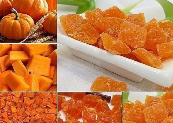 Страдания по кабачкам