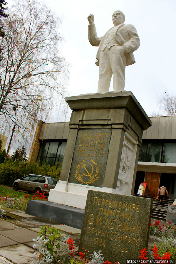 Сегодня 100 лет как не стало замечательного человека, нашего дедушки В.И. Ленина