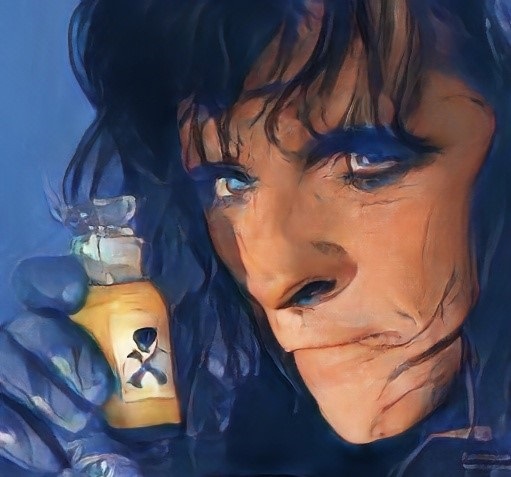 Музыка и музыканты:«Alice Cooper» и их хиты