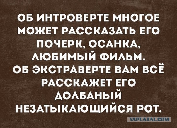 Немного обо всём