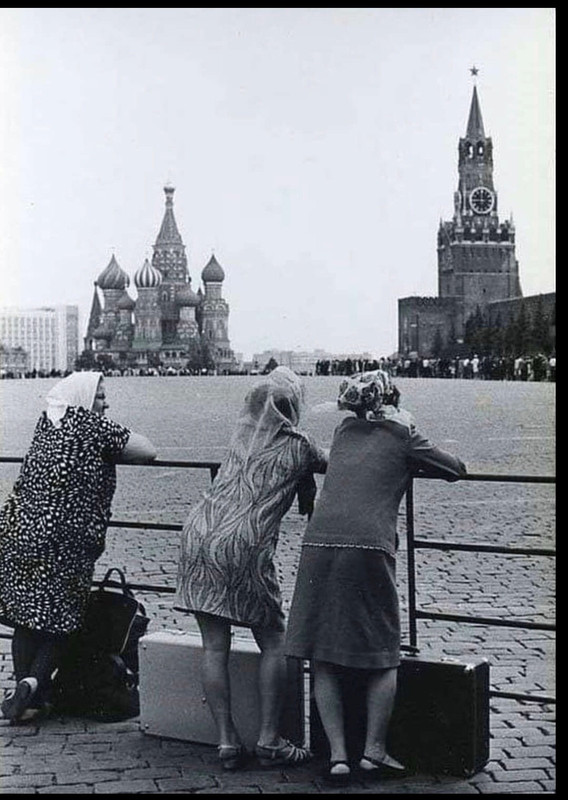 Фотографии из прошлого нашей страны – 65