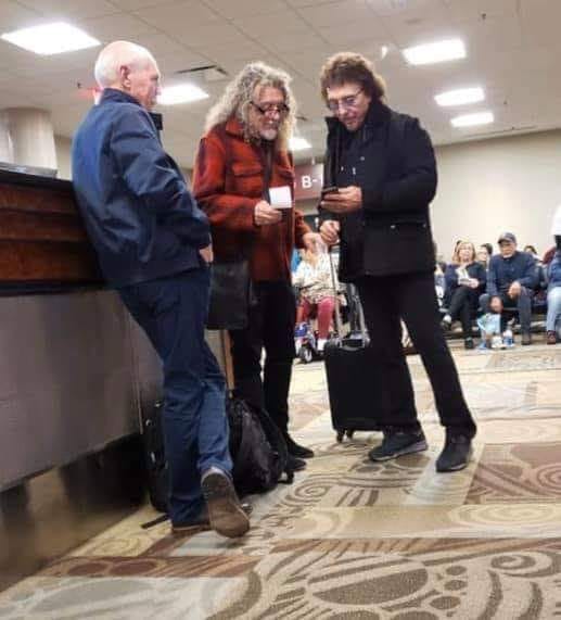 Музыка и музыканты: Black Zeppelin или Led Sabbath