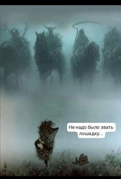 Завалялось тут случайно немного забавных картинок