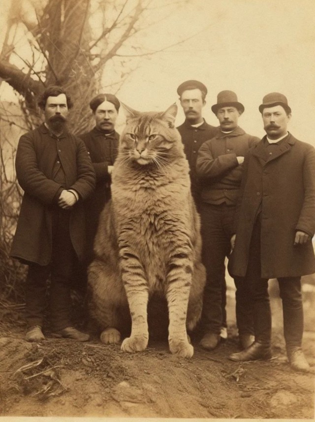 Котямбры вездесущие