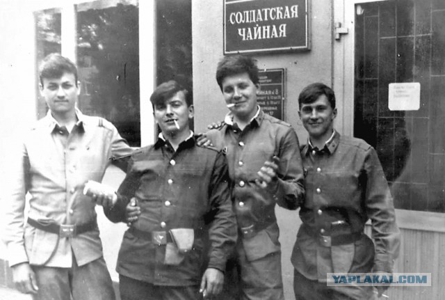Приходилось есть и молчать: "Топ" блюд советской армии, запоминавшиеся на всю жизнь