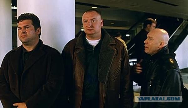 Cтрелок-учитель на Аутлендере.