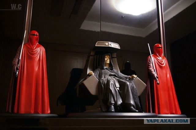Квартира фаната Star Wars (22 фото)
