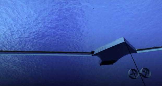 Студент придумал, как избавить океаны от мусора.