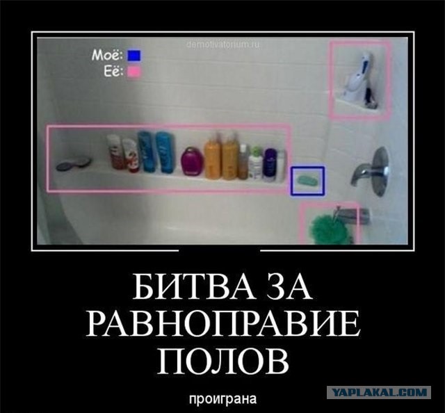 Равноправие полов