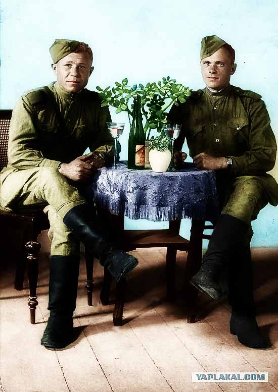 Наши деды