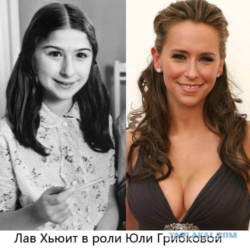 Спецэффекты в кино: «Гостья из будущего»