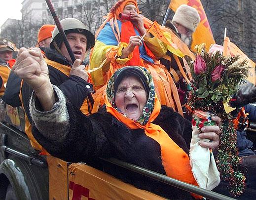 Война в Киеве все еще продолжается